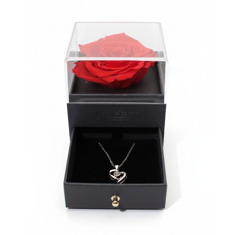 Rosa Eterna Black Box