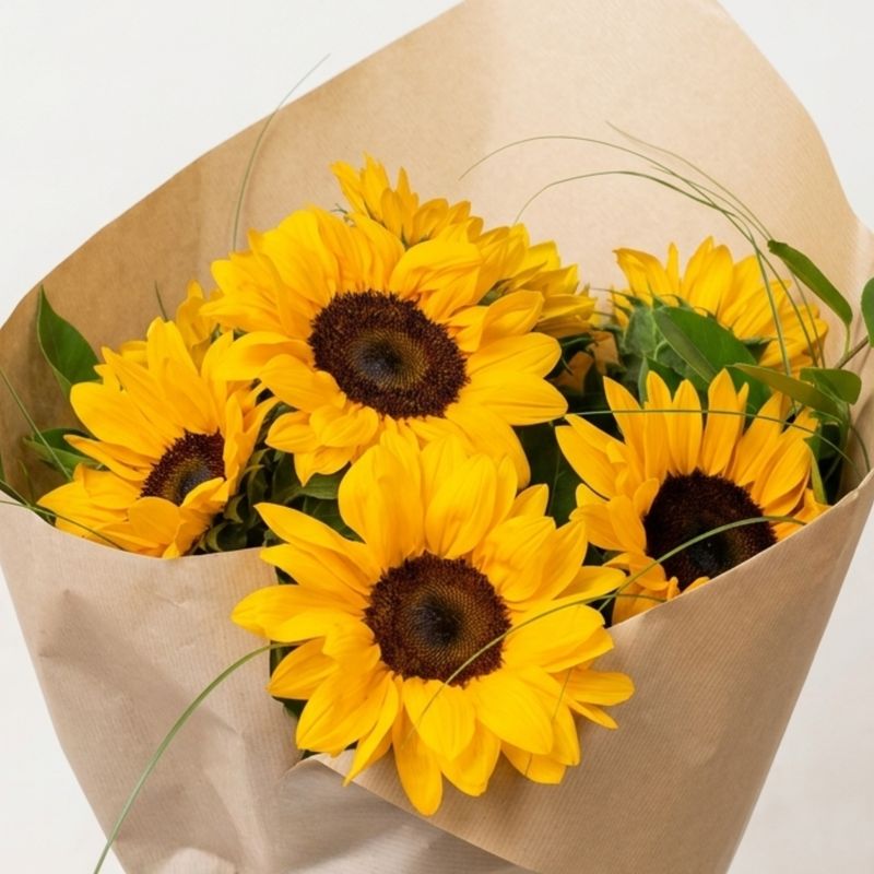 Ramo de Girasoles