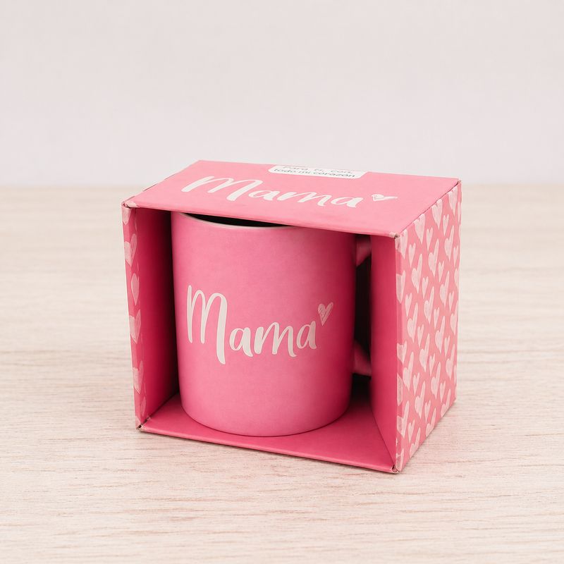 Taza acabado mate - Mamá