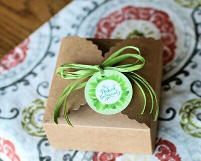Make Your Own Gift Box