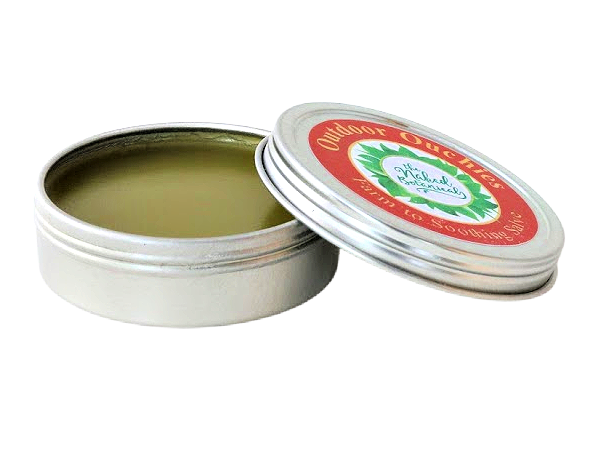 Outdoor Ouchies Salve
