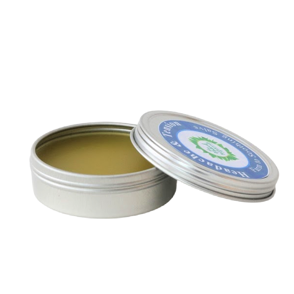 Pounding Head and Tension Soothing Salve