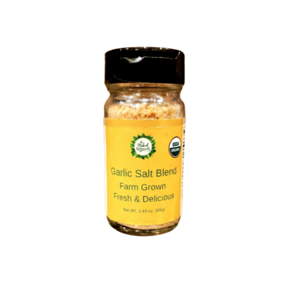 Garlic Salt Blend