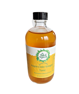 Apple Cider Vinegar Tonic