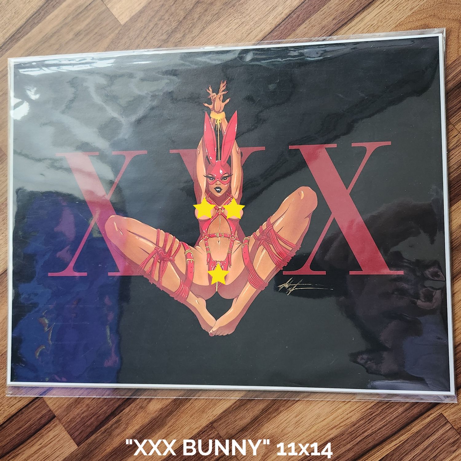 XXX Bunny