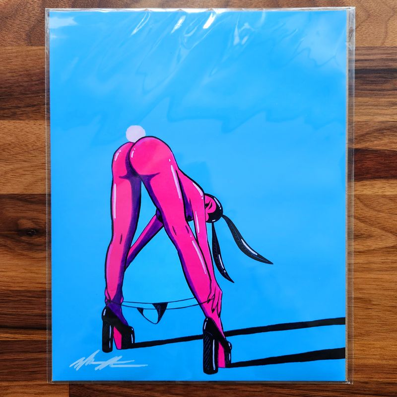 Drop'Em - Frame 3