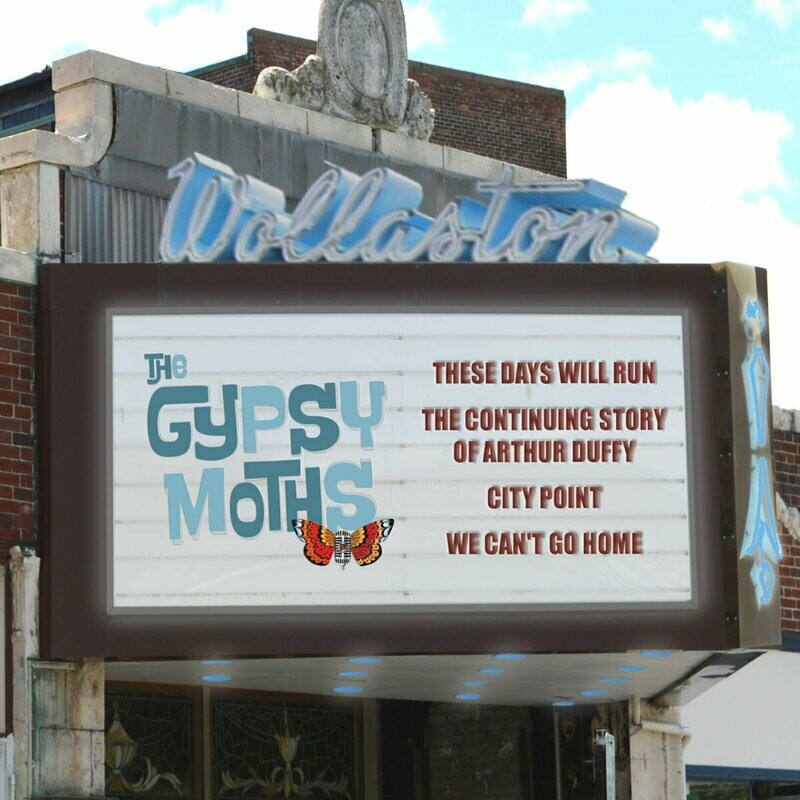 Wollaston Theatre Digital Download &amp; TShirt