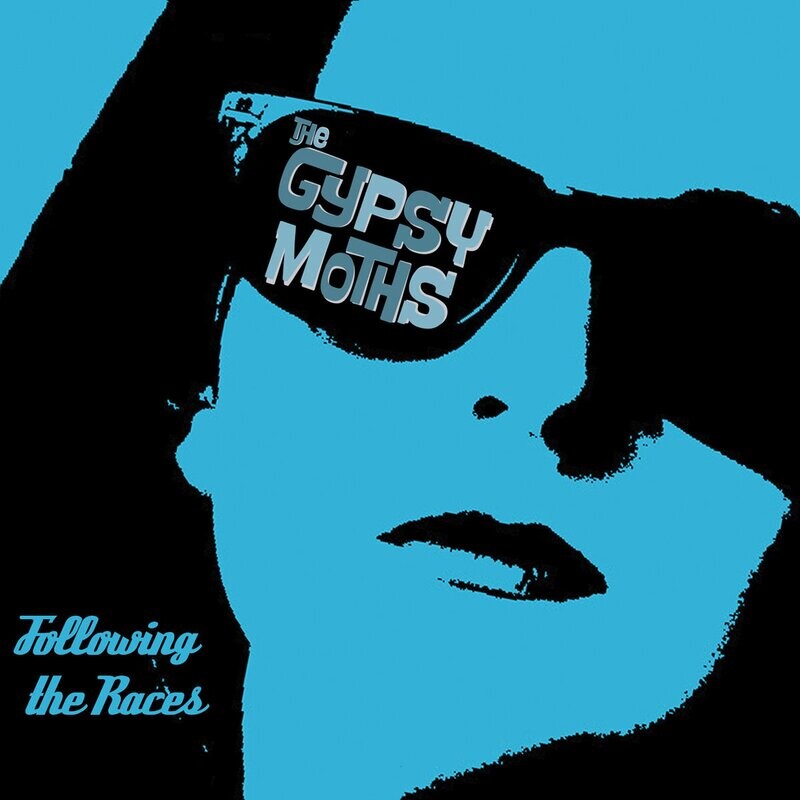 Following the Races - Colored Vinyl