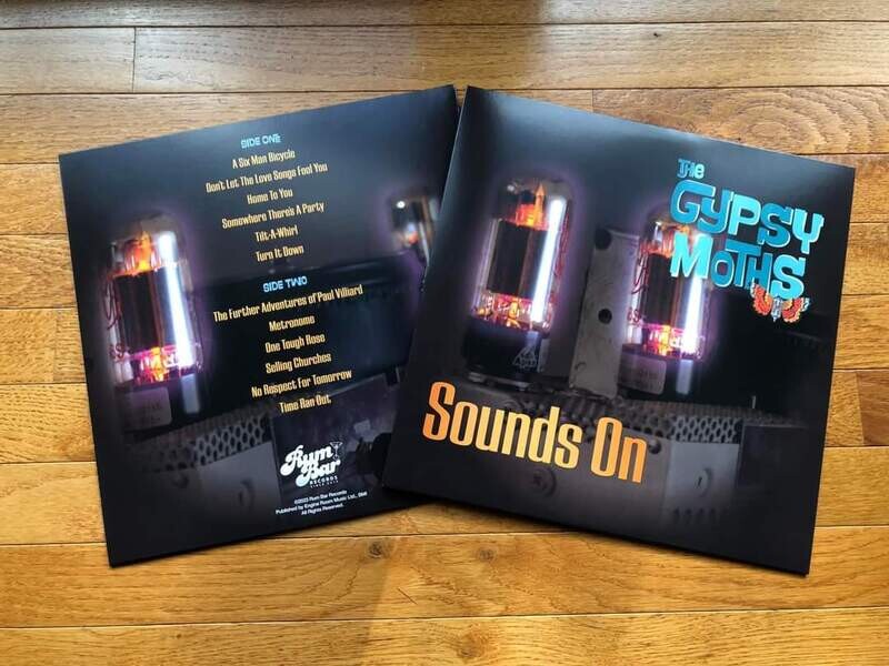 Sounds On - Vinyl