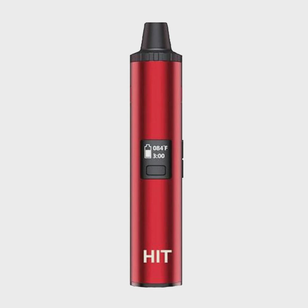 Yocan HIT Dry Herb Vaporizer, Color: Red