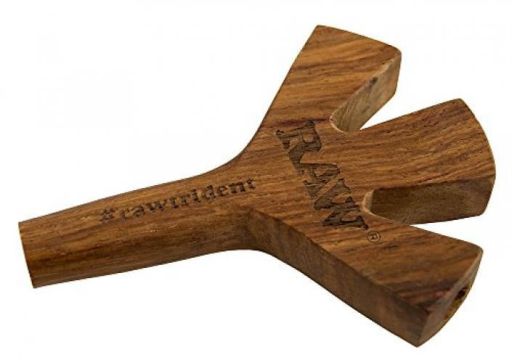 RAW Trident Wooden Cigarette Holder (Limited Edition) RAW Trident Wooden Cigarette Holder (Limited Edition)