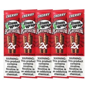 Platinum Wraps Platinum Wraps, flavor: Cherry