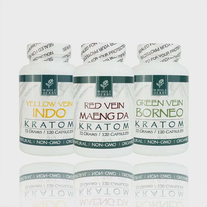 Kratom Capsules Kratom Capsules
