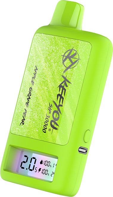 Keeyou SIP 30000, 30k: Apple Grape Pear