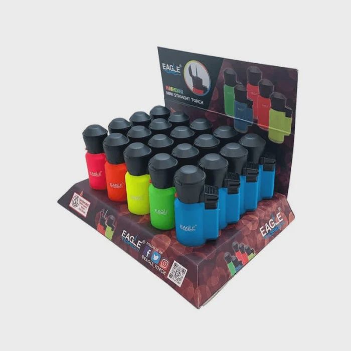 Eagle Torches Eagle Torches, Size: 20ct PT180MSN