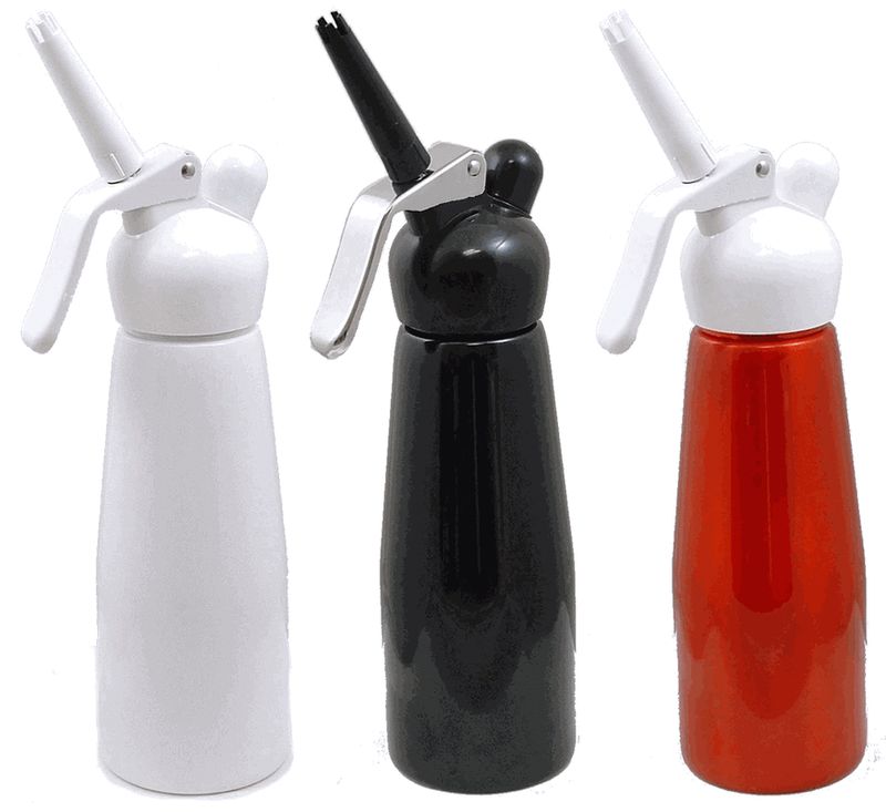 Ultra Whip Whipped Cream Dispenser