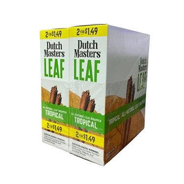 Dutch Master Leaf/2 for $1.49