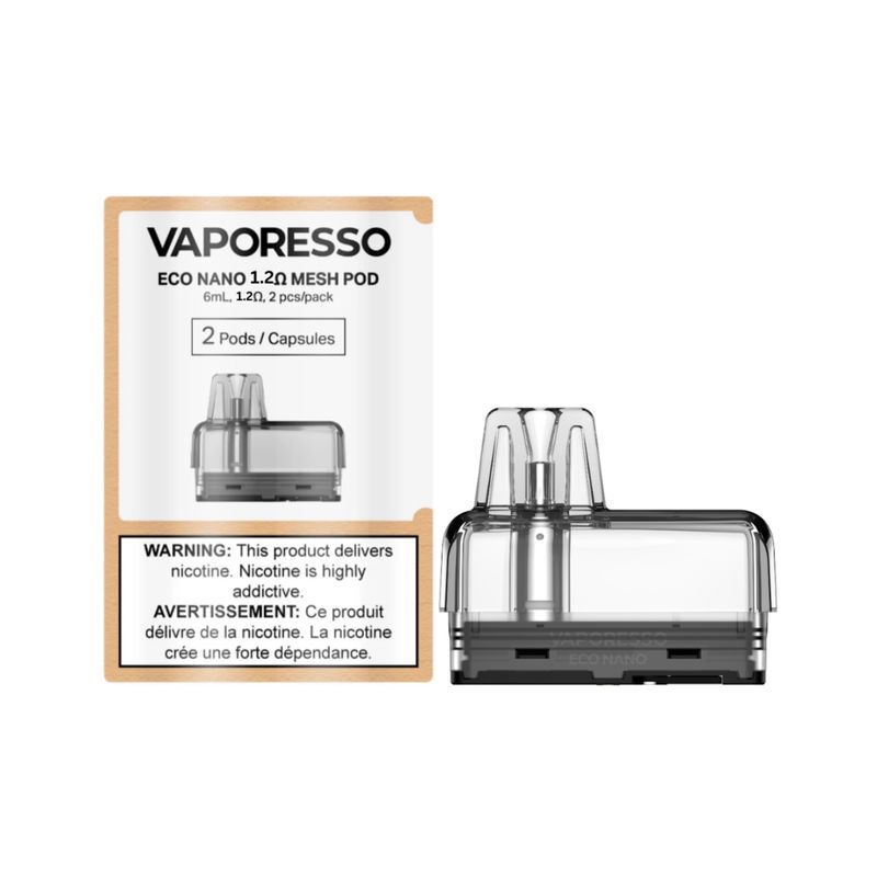 Eco Nano Pod Eco Nano Pod