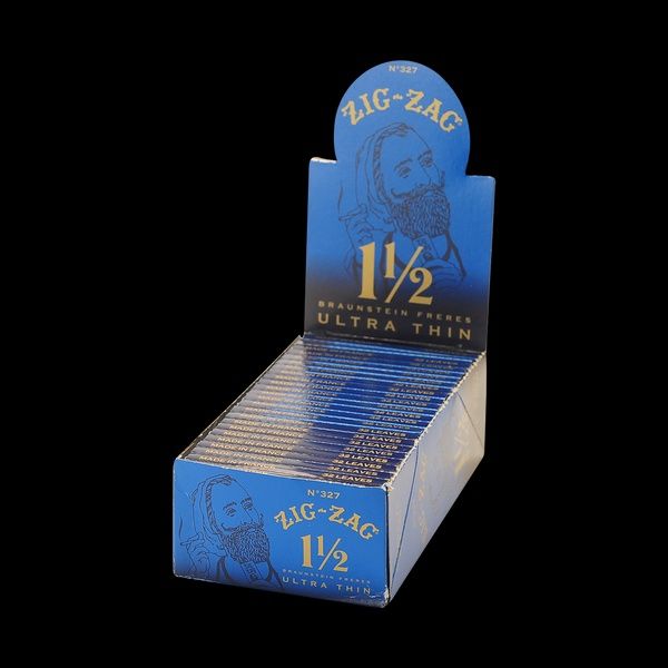 Zig Zag 24ct Papers Zig Zag 24ct Papers