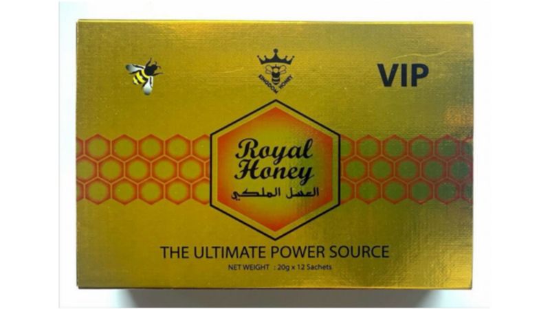 Royal Honey