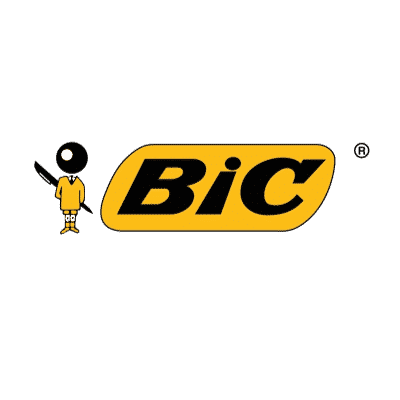 BIC Classic Assorted 50 Ct Lighters