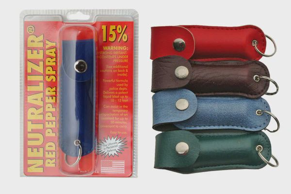 Neutralizer Red Pepper Spray Neutralizer Red Pepper Spray