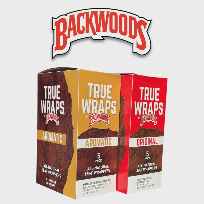 True Wraps Backwood