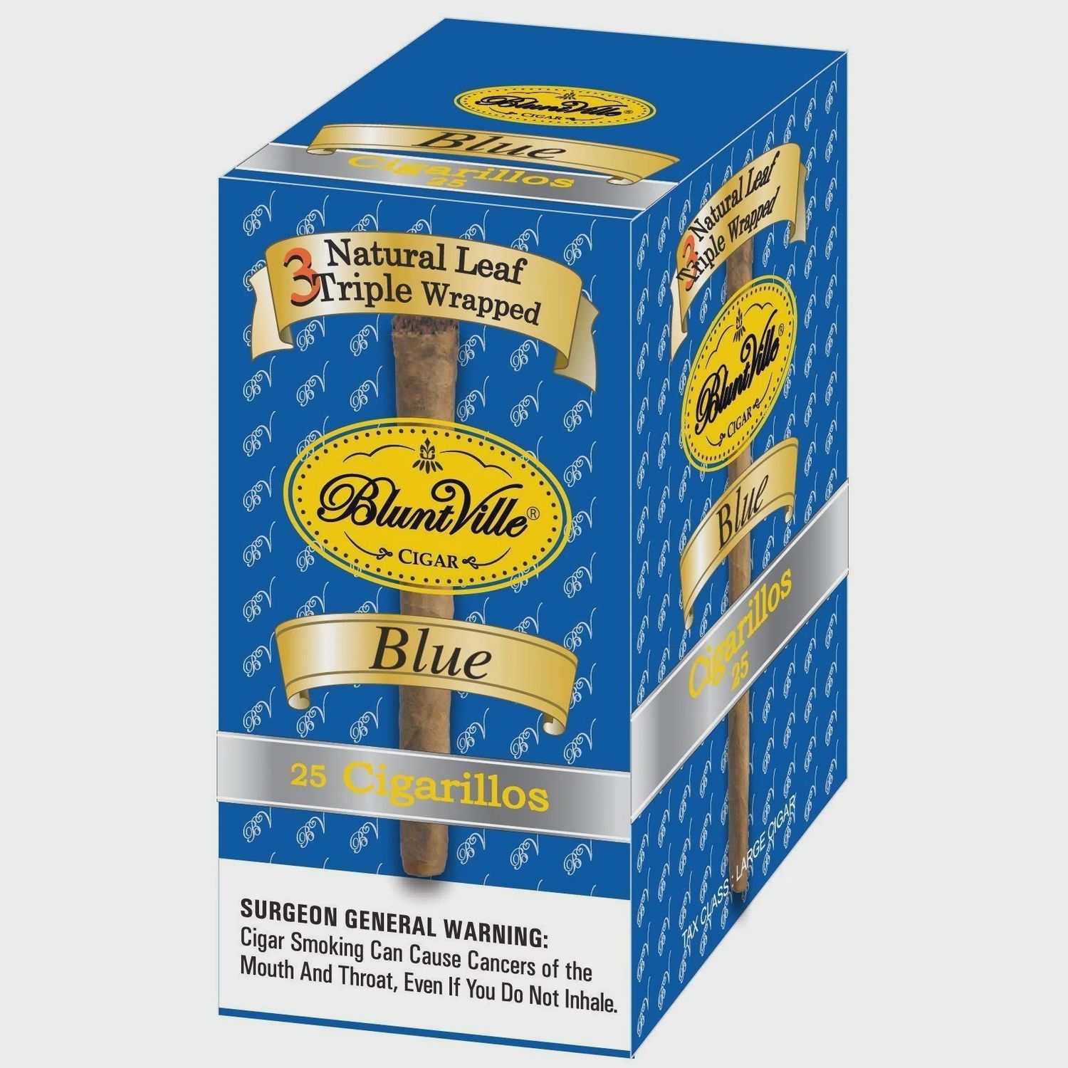 Bluntville 25ct