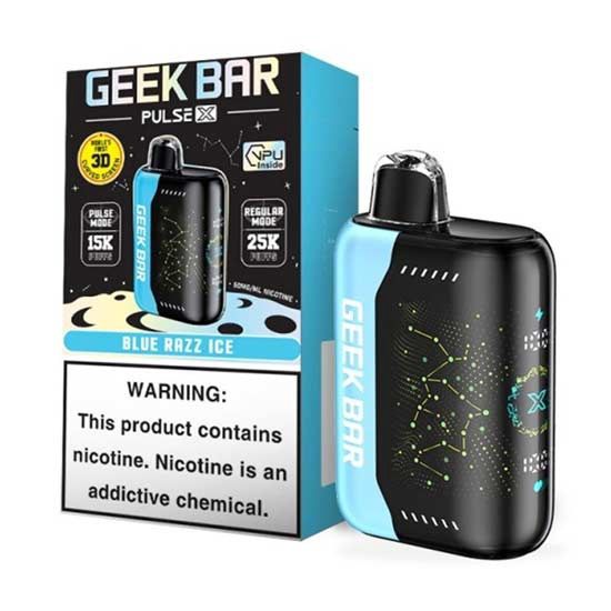 Geek Bar Pulse X 25K