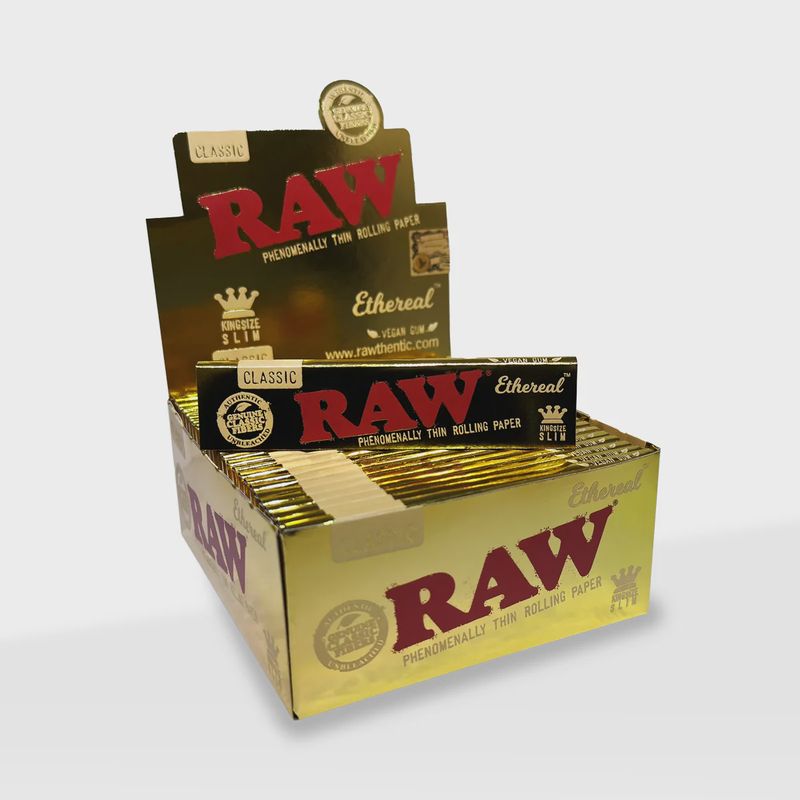 Raw Ethereal Raw Ethereal