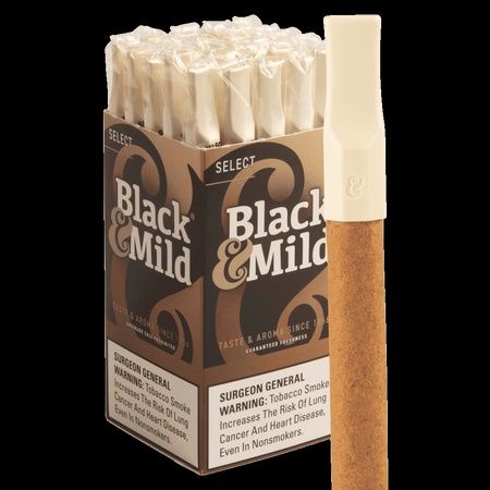 Black & Mild Singles Black & Mild Singles, flavor: Original Plastic