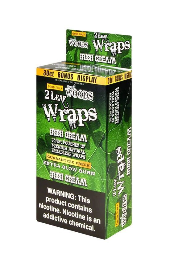 Sweet Woods Wraps