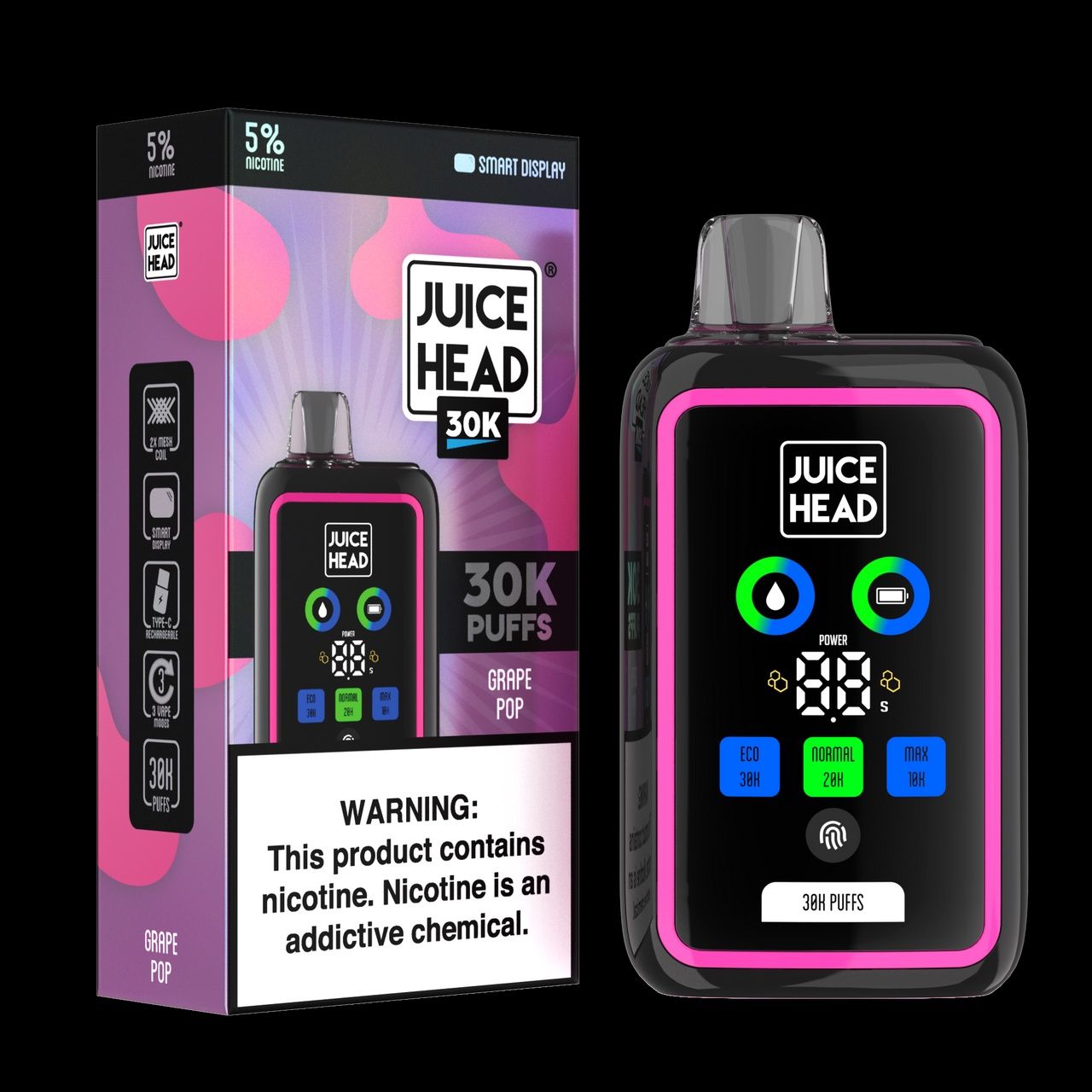 Juice Head 30k