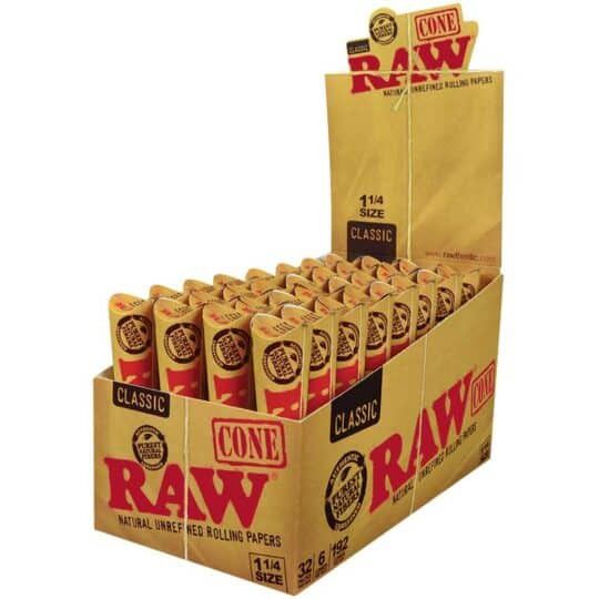 RAW Cones RAW Cones