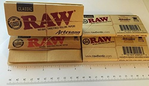 RAW Rolling Papers RAW Rolling Papers