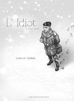 L&#39;Idiot livre un: Québec