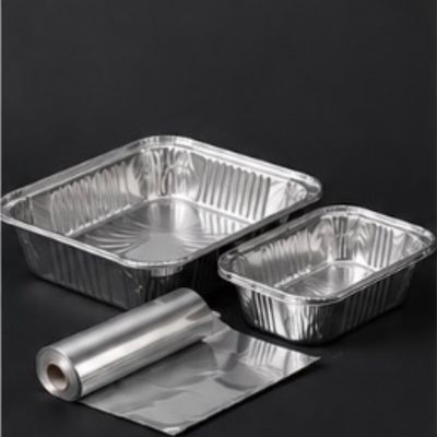 Aluminum Pans &amp; Foil