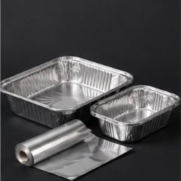Aluminum Pans &amp; Foil