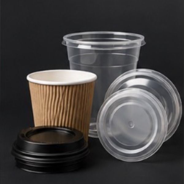 Cups &amp; Lids
