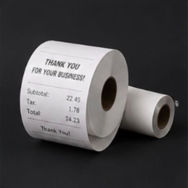 Receipt &amp; Thermal Paper