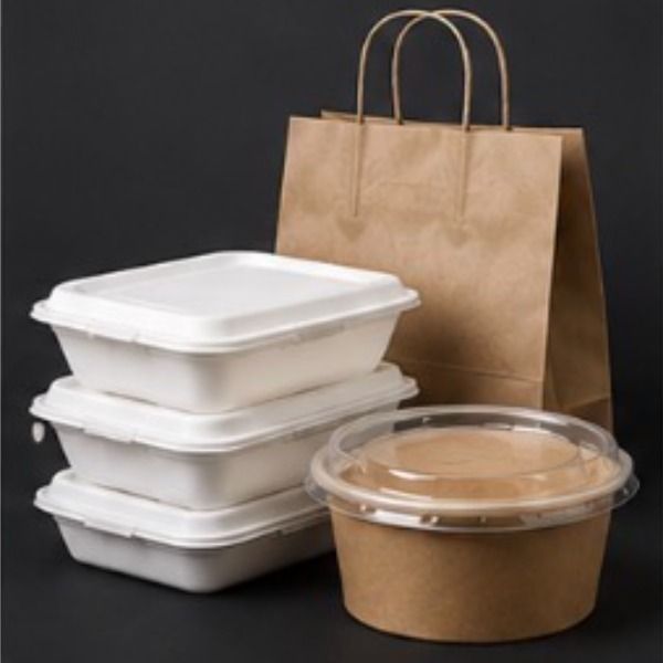 Food Containers &amp; Takeout