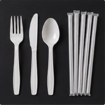 Cutlery &amp; Straws