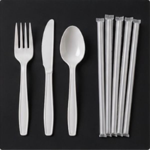 Cutlery &amp; Straws