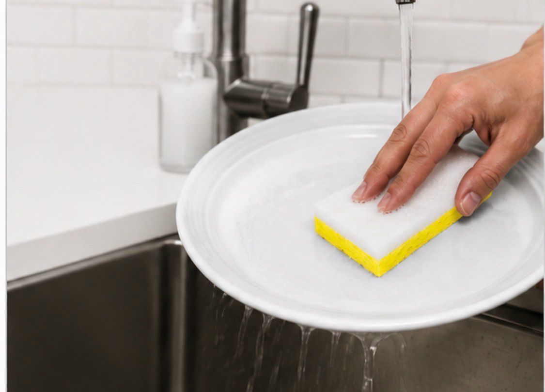 Scrub Sponge 40 Count