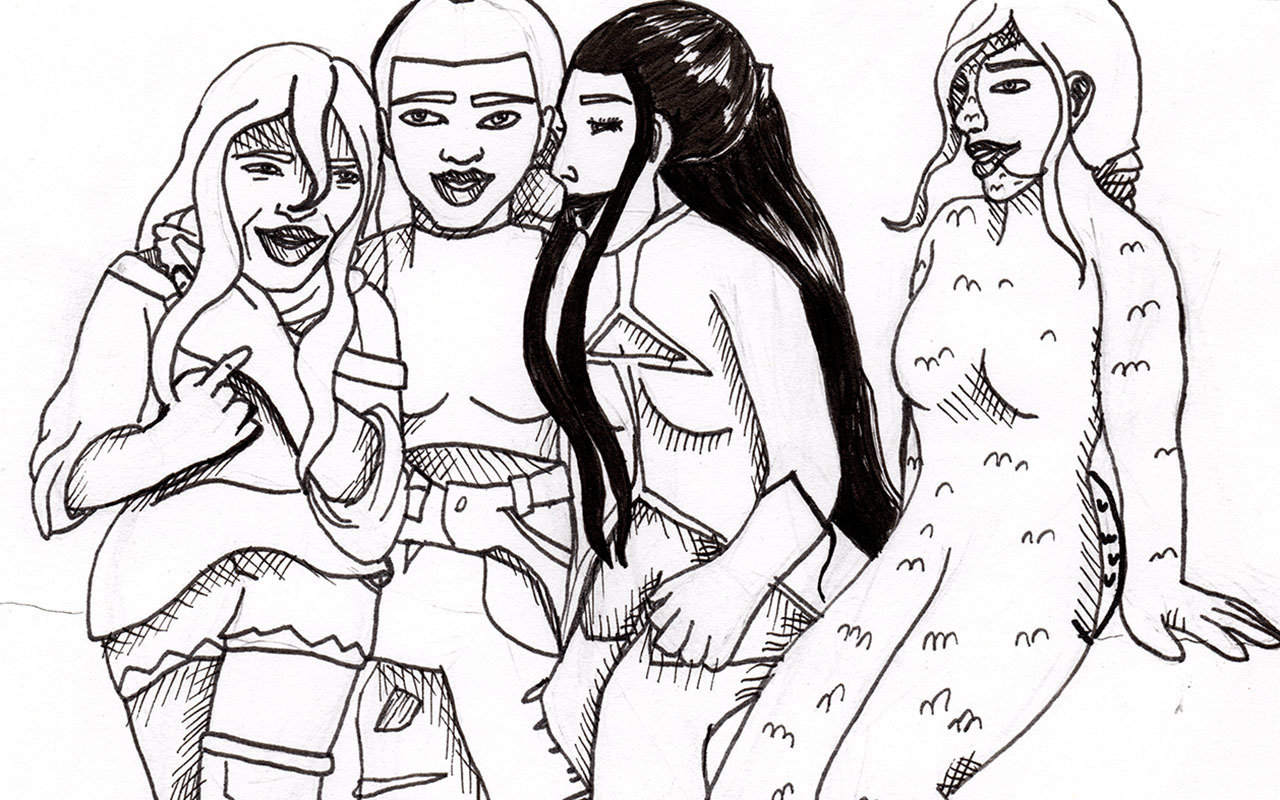Girl Squad Original (Requires shipping)