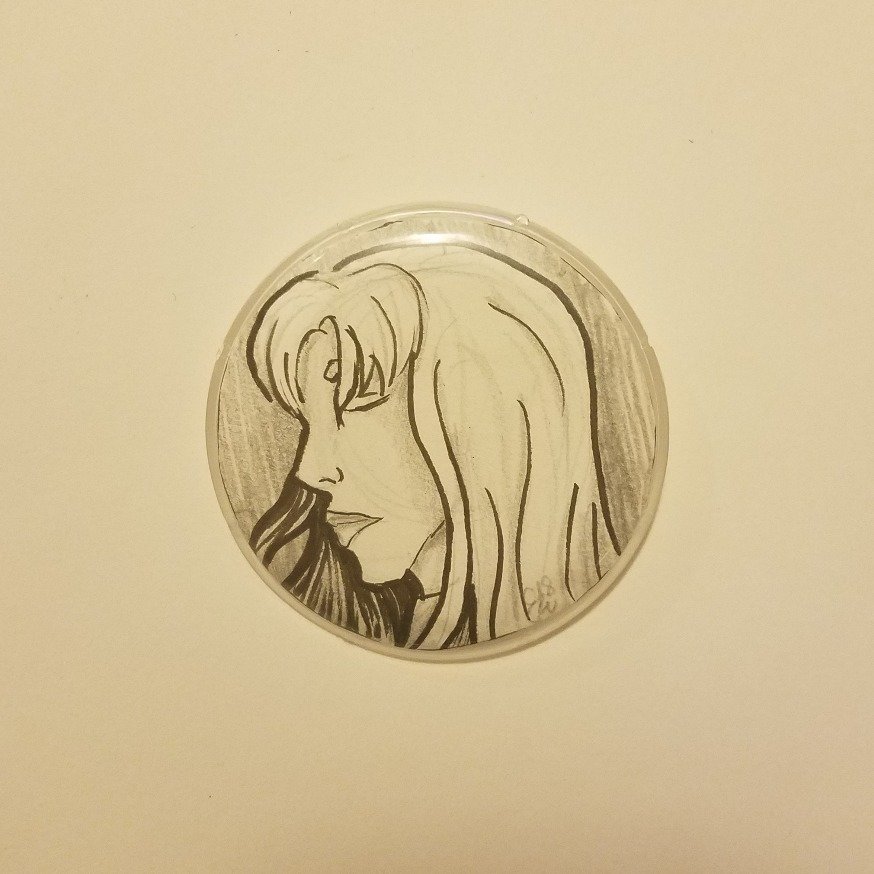 Starfire Button (Requires Shipping)