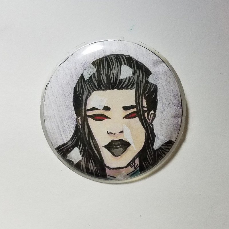 Annie Button (Requires Shipping)