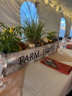 Farm-to-Table Events
