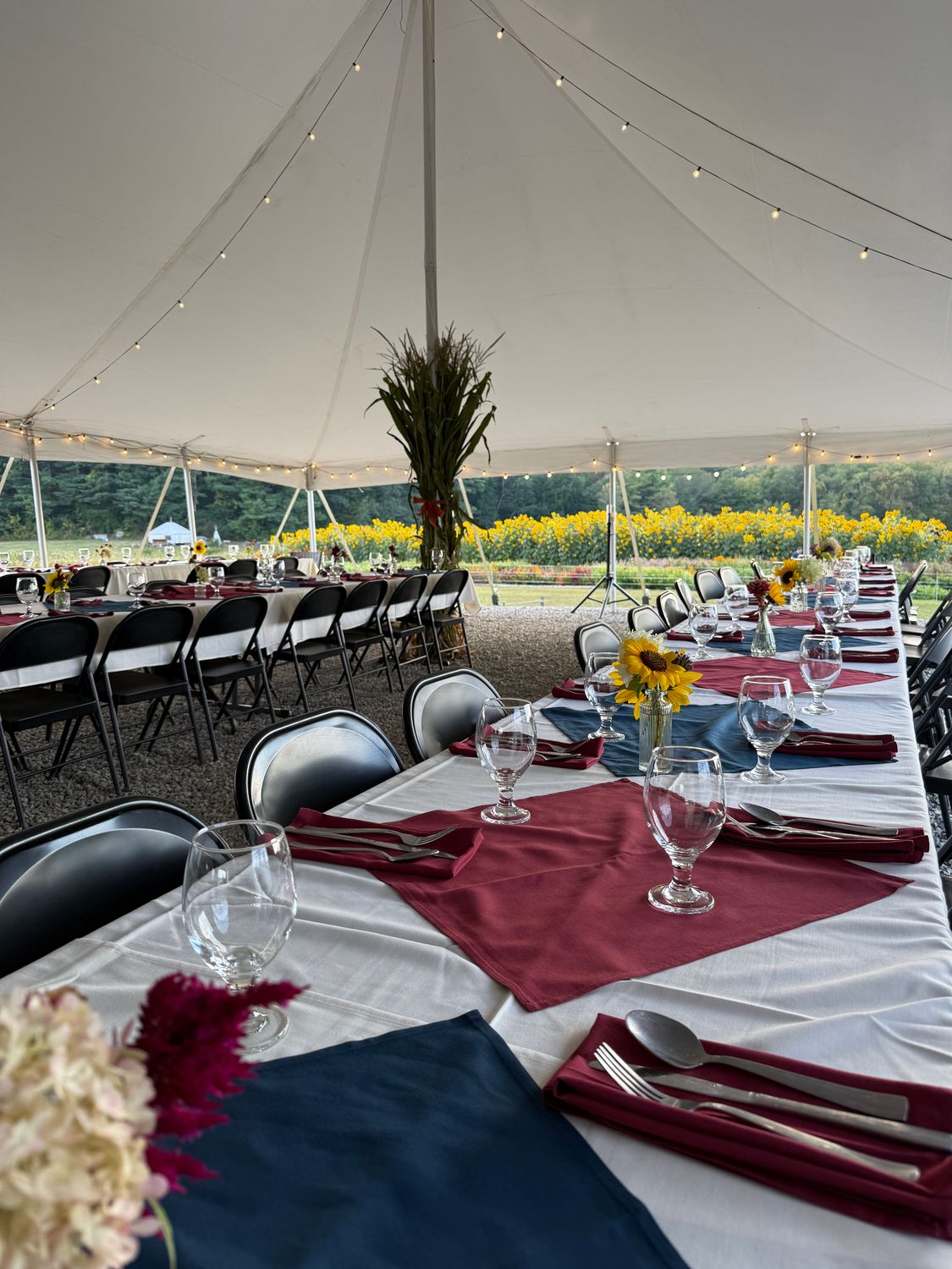 Farm-To-Table Dinner September 13th, 2026