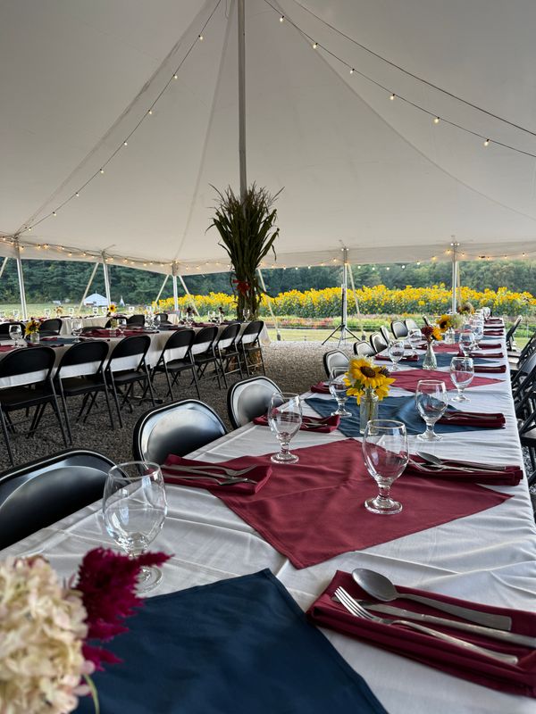Farm-To-Table Dinner September 13th, 2026